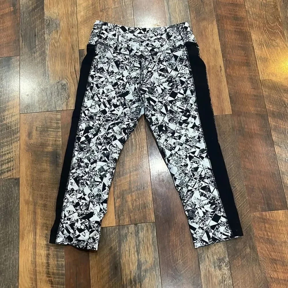 Nike dri fit Capri leggings M (3820)